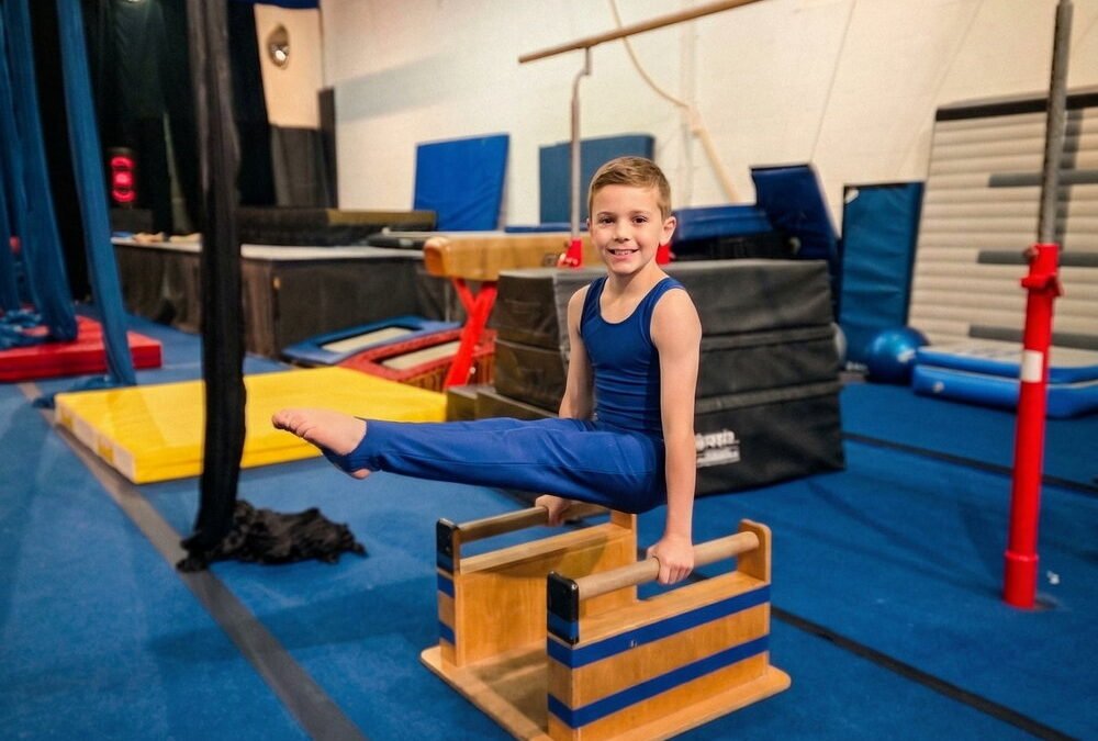 Why Kids Gymnastics in Pickering Should Start Earlier Than Most Parents Think