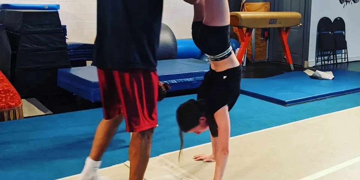 gymnastics in Pickering