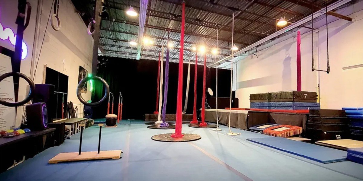 private tumbling lessons in Pickering