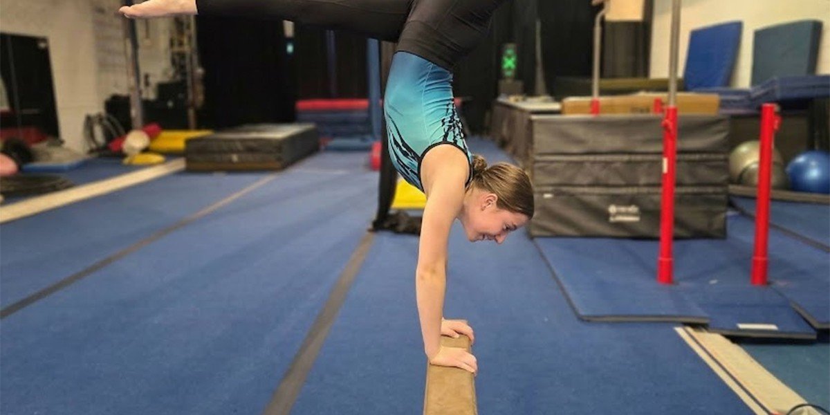 Boys Gymnastics at ABS