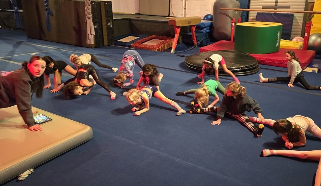 Why Is Kids’ Gymnastics One of the Best Activities for Child Development?