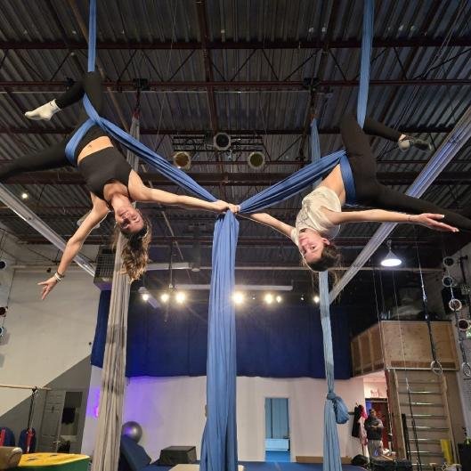 flexibility training