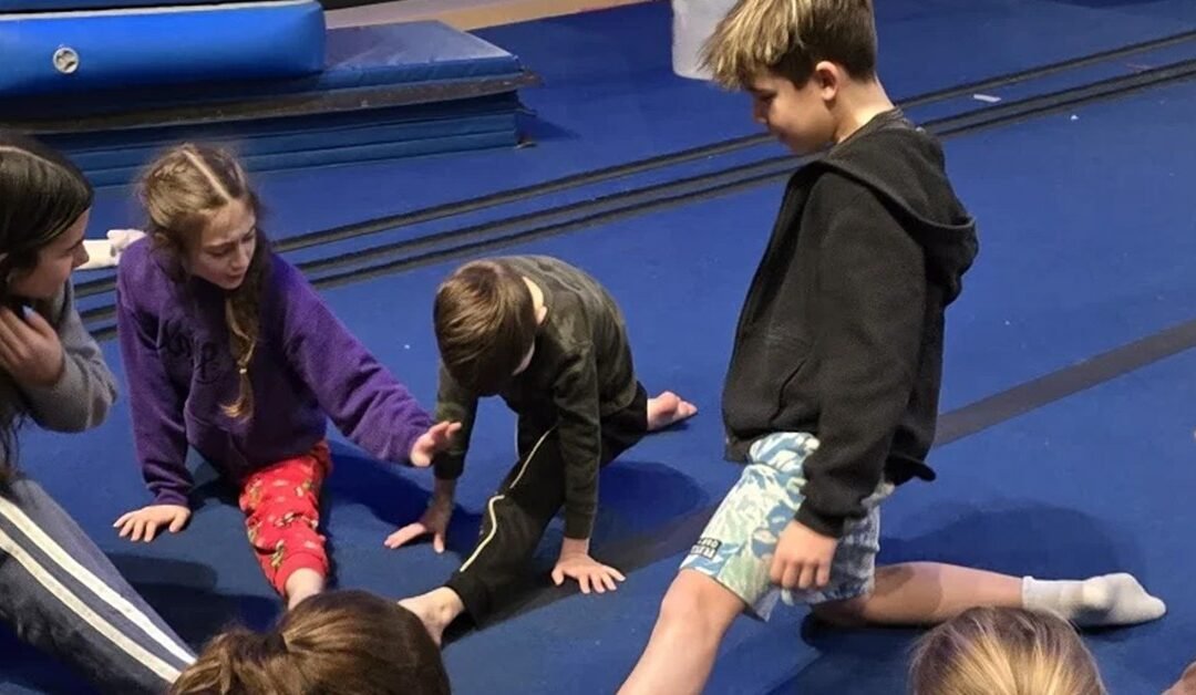 Ready for a New Kind of Workout? Why are Aerial Silks So Addictive?